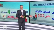 4 تريليون دولار حجم الاستثمارات المطلوبة في الطاقة المتجددة حتى 2030