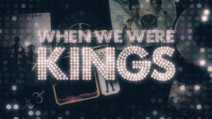 The Temptations - When We Were Kings