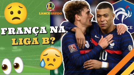 LANCE! Rápido: França contra o rebaixamento, David Silva condenado na Espanha e mais!