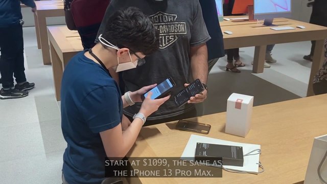 Apple Hikes Prices In Certain Markets