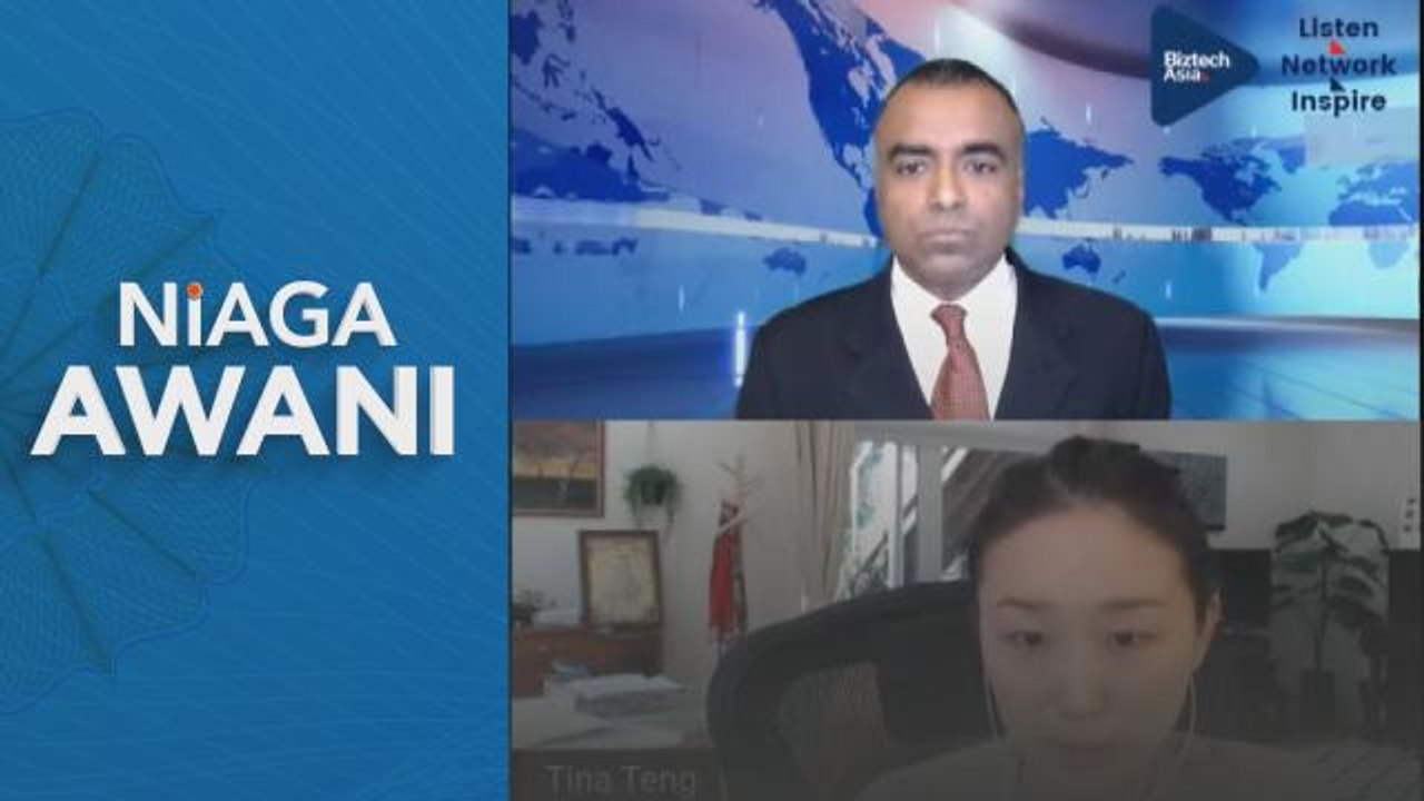 Niaga AWANI: Biztech Asia | Russia cuts gas supplies to Europe indefinitely