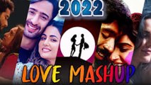 NON STOP LOVE MASHUP ❤ Best Mashup of Arijit Singh,Jubin Nautiyal,B Praak,At