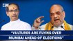"If You Talk About Showing Us Ground..": Uddhav Thackeray Warns Amit Shah| BMCElection| BJP ShivSena