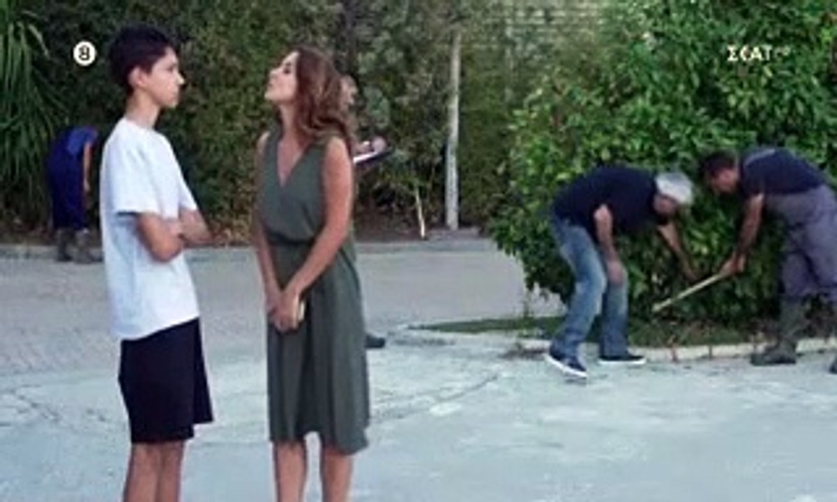Άγρια Γη - Επεισόδιο 4