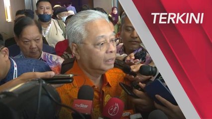 [TERKINI] Pas-UMNO | Rundingan 'gelap' itu dianggap tidak rasmi - Ismail Sabri