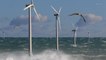 Le premier parc éolien offshore a été inauguré par Emmanuel Macron
