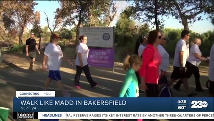 MADD to host the 9th annual Walk Like MADD 5k walk