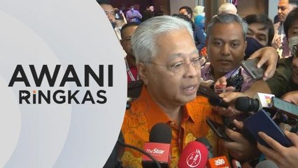 AWANI Ringkas: Rundingan ‘dalam gelap’ Pas dan UMNO?
