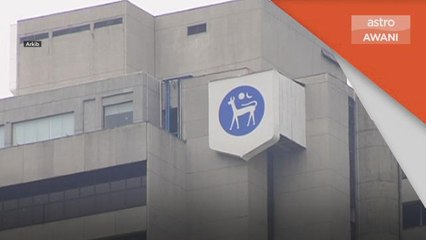 Bank Negara | Kadar Dasar Semalaman dinaikkan 25 mata asas