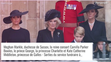 Kate Middleton et Meghan Markle sur la voie de la réconciliation ? "Il n'y avait plus cette méfiance"