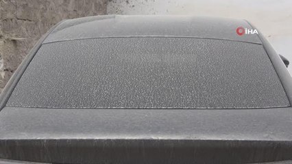 Hakkari haberi: Yüksekova'da araçlar çamura büründü