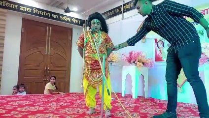 BARMER#फैंसी ड्रेस, श्रृंगार व हेयर स्टाईल प्रतियोगिता हुई आयोजित