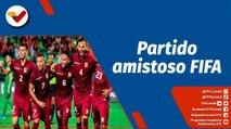 Deportes VTV | Venezuela se medirá ante Islandia en el primer partido de la doble fecha FIFA
