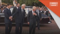 Kemangkatan Ratu | Raja Charles tiba di Istana Buckingham
