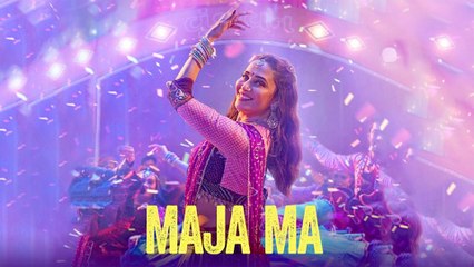 Maja Ma Trailer: Madhuri Dixit Wins Heart As Middle-Class Mom