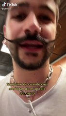 Camilo es expulsado  por un seguridad de su propio concierto