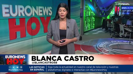 EURONEWS HOY | Las noticias del jueves 22 de septiembre de 2022