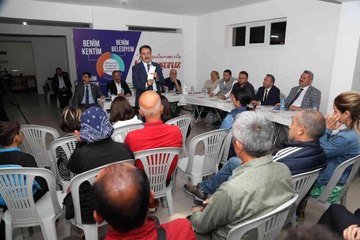 Samsun haberi... Atakum'da Katılımcı Bütçe Çalışmaları Devam Ediyor