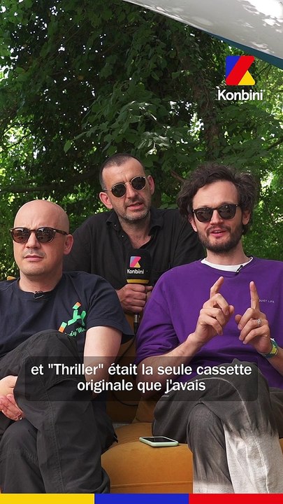 La chanson de leur enfance, le titre le plus important de leur carrière : on a parlé musique dans une interview Track ID avec le groupe Moderat !