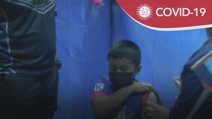 Vaksin COVID-19 | Ibu bapa jangan terpengaruh dengan sumber tidak sahih