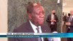 Le Chef de l’Etat Alassane Ouattara a eu un entretien avec António Guterres, Secrétaire Général des Nations Unies