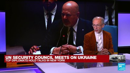 On Ukraine, UN chief says talk of nuclear conflict 'unacceptable'