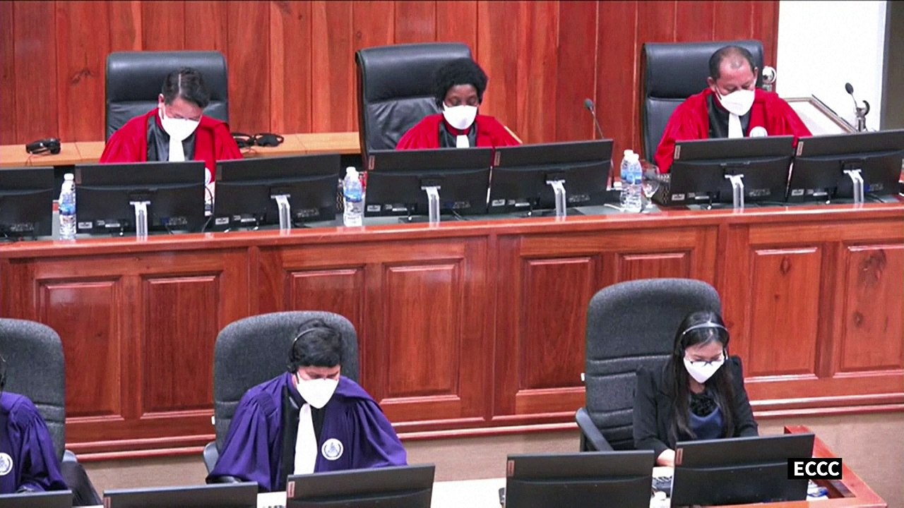 Cambodge: perpétuité confirmée pour le dernier dignitaire khmer rouge vivant