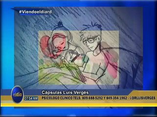 #ElDia/ Capsula del Dr. Luis Verges, Final de una relación / 22 sept. 2022