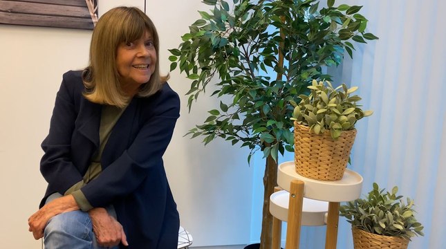 Chantal Goya de retour en Belgique