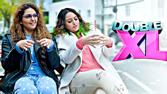 Sonakshi Sinha And Huma Qureshi’s Upcoming Film Double XL Teaser Out