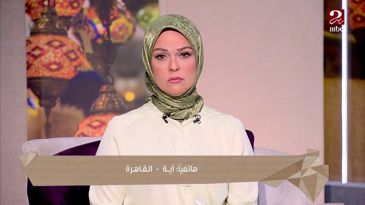 متجوزة وهي 14 سنة وعندها 3 أطفال واكتشفت ان جوزها على علاقة بخالتها ومرات خالها.. متصلة تستغيث بالمساعدة