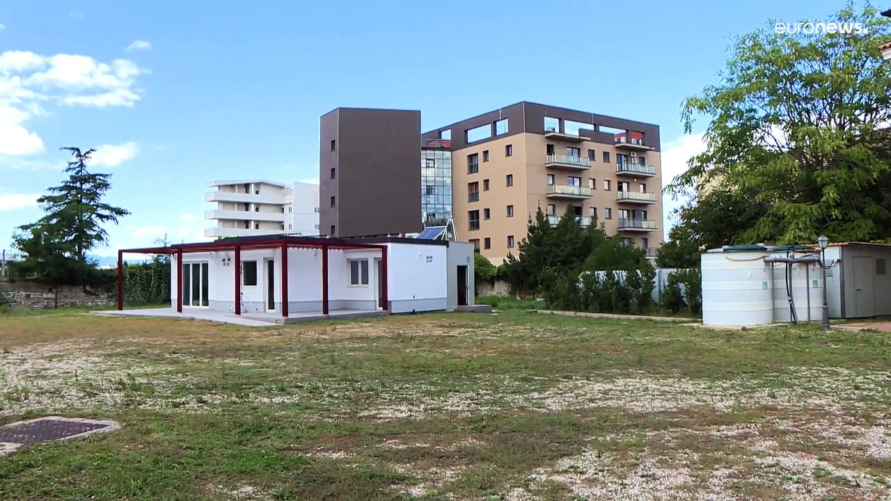 Autark mit H1:  Erstes 'Wasserstoffhaus' in Italien