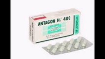 Antagon لعلاج الارتجاع المريئي المعدي وعلاج التهاب المرئ الهضمي وعلاج قرحة المعدة وعسر الهضم