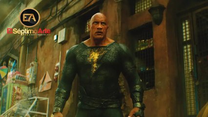 Black Adam - Tráiler español (HD)