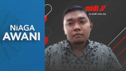 Niaga AWANI: OPR naik, masih di bawah paras pra pandemik