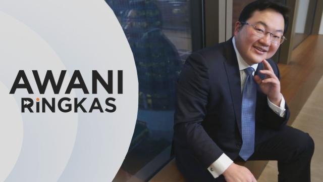 AWANI Ringkas: Polis fail 13 pertuduhan terhadap Jho Low