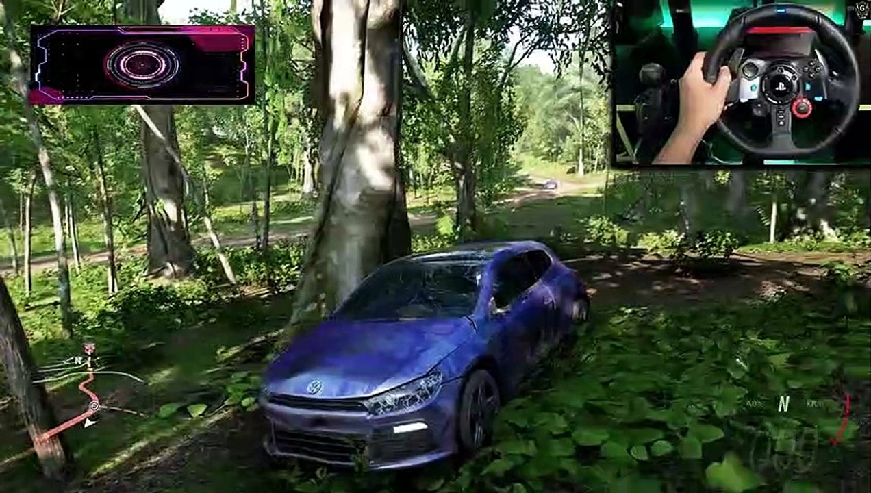 Volkswagen Scirocco R 2011