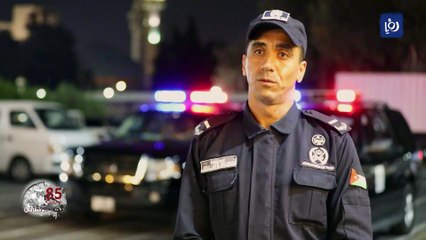 85 ساعة تحت الأنقاض