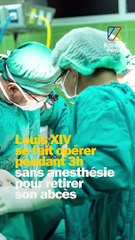 L'hymne britannique sort des fesses de Louis XIV !!