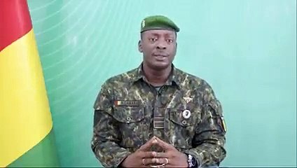 Guinée. La junte utilise 'honte' et 'mensonges' pour décrire les propos du président de la CEDEAO