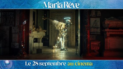 FEMME ACTUELLE - Découvrez la bande-annonce de “Maria rêve” !