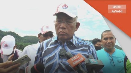 Politik | 'Top 5 UMNO' belum berbincang mengenai tarikh PRU15