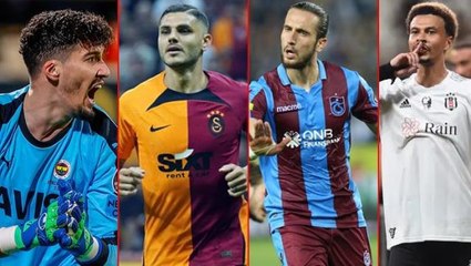 Tarihte benzeri görülmemiş bir ilk yaşandı! İşte Süper Lig'in en değerli takımı