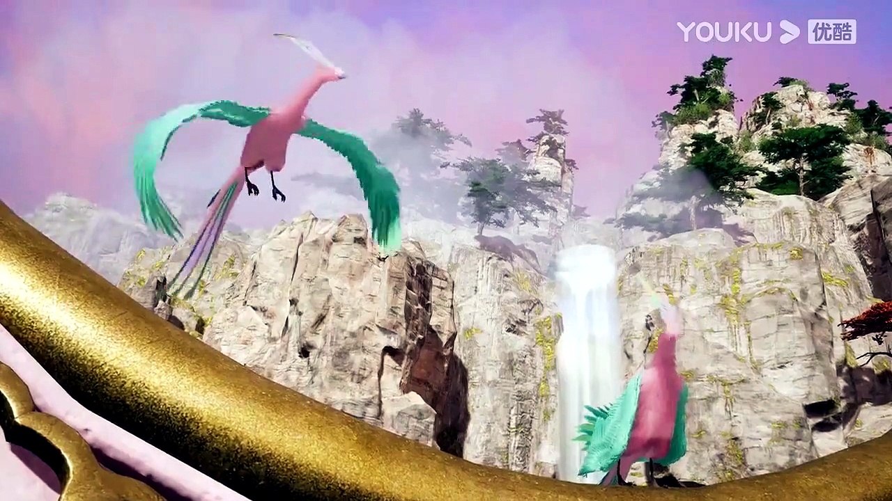 THE LEGEND OF DRAGON SOLDIER EP.14 ENG SUB