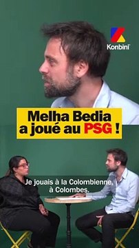 Melha Bedia a joué au PSG ?!!