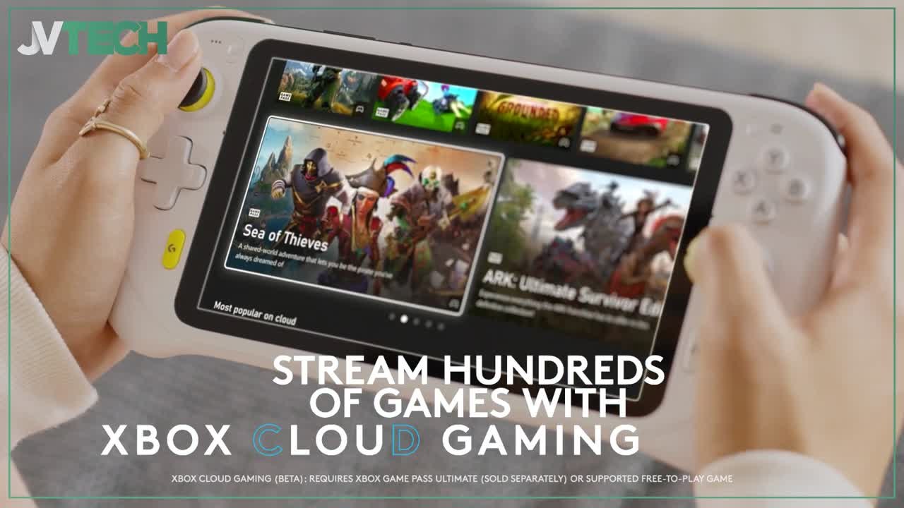 Daily Console Logitech