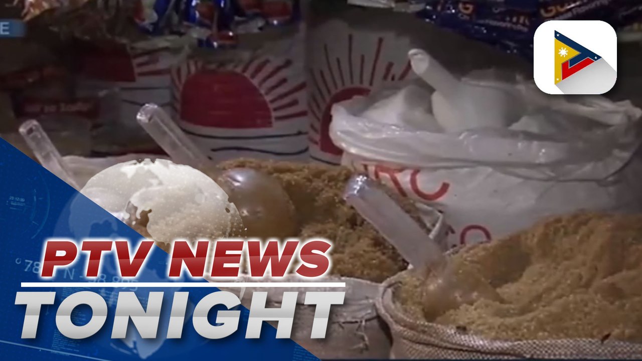 Prices of sugar seen to further drop when harve...