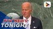 Biden condemns Russia's war in Ukraine before UN as Putin escalates threats