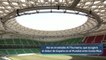 Los detalles del estadio Al Thumama que albergará el estreno de España en el Mundial