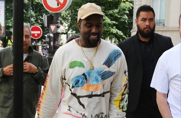 Kanye West apologises to ex-wife Kim Kardashian for causing 'stress'